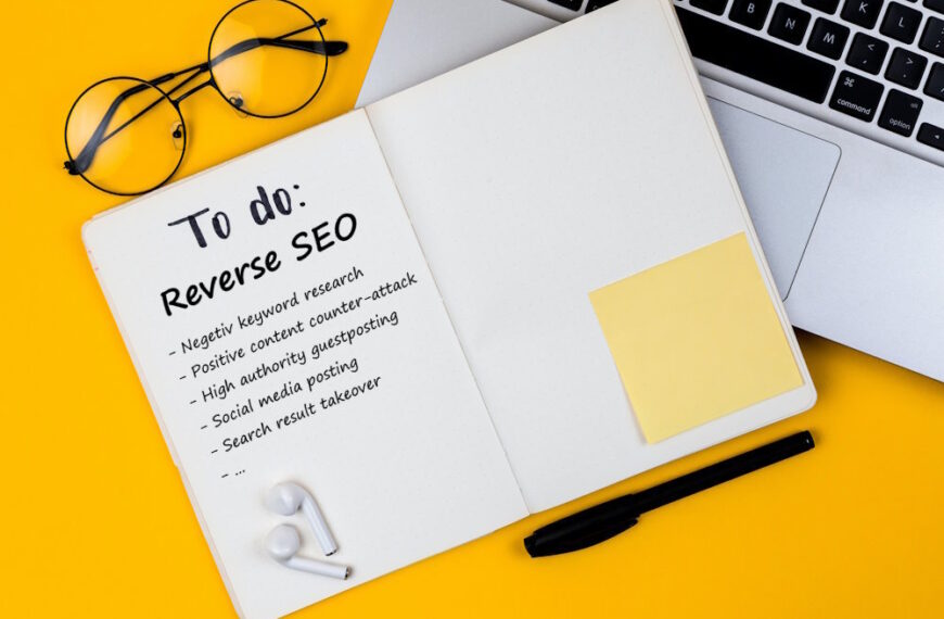Get to know Reverse SEO – the…