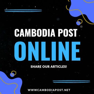 Cambodia post is online